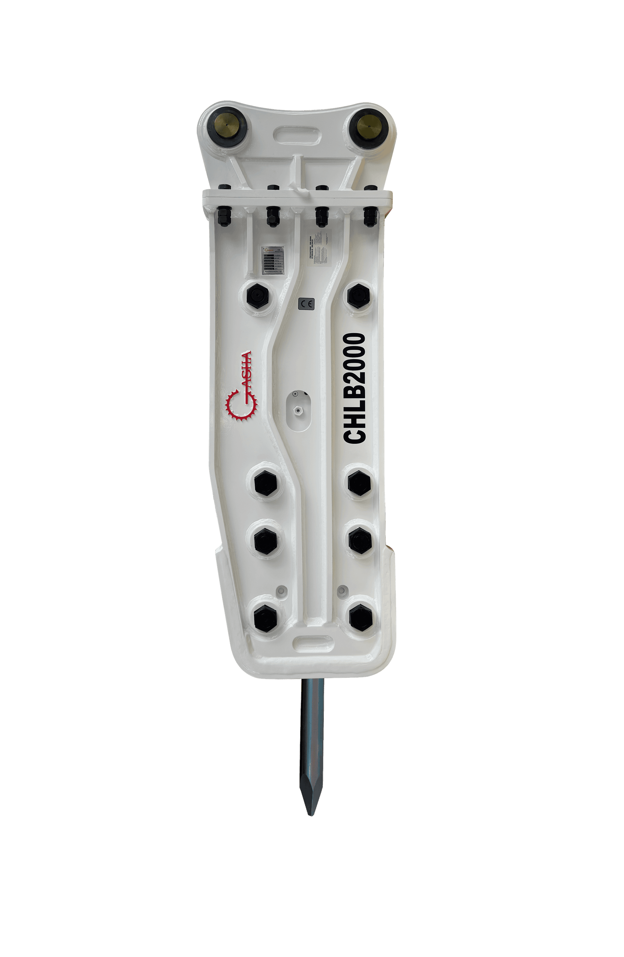 ATM800 Hydraulic Breaker
