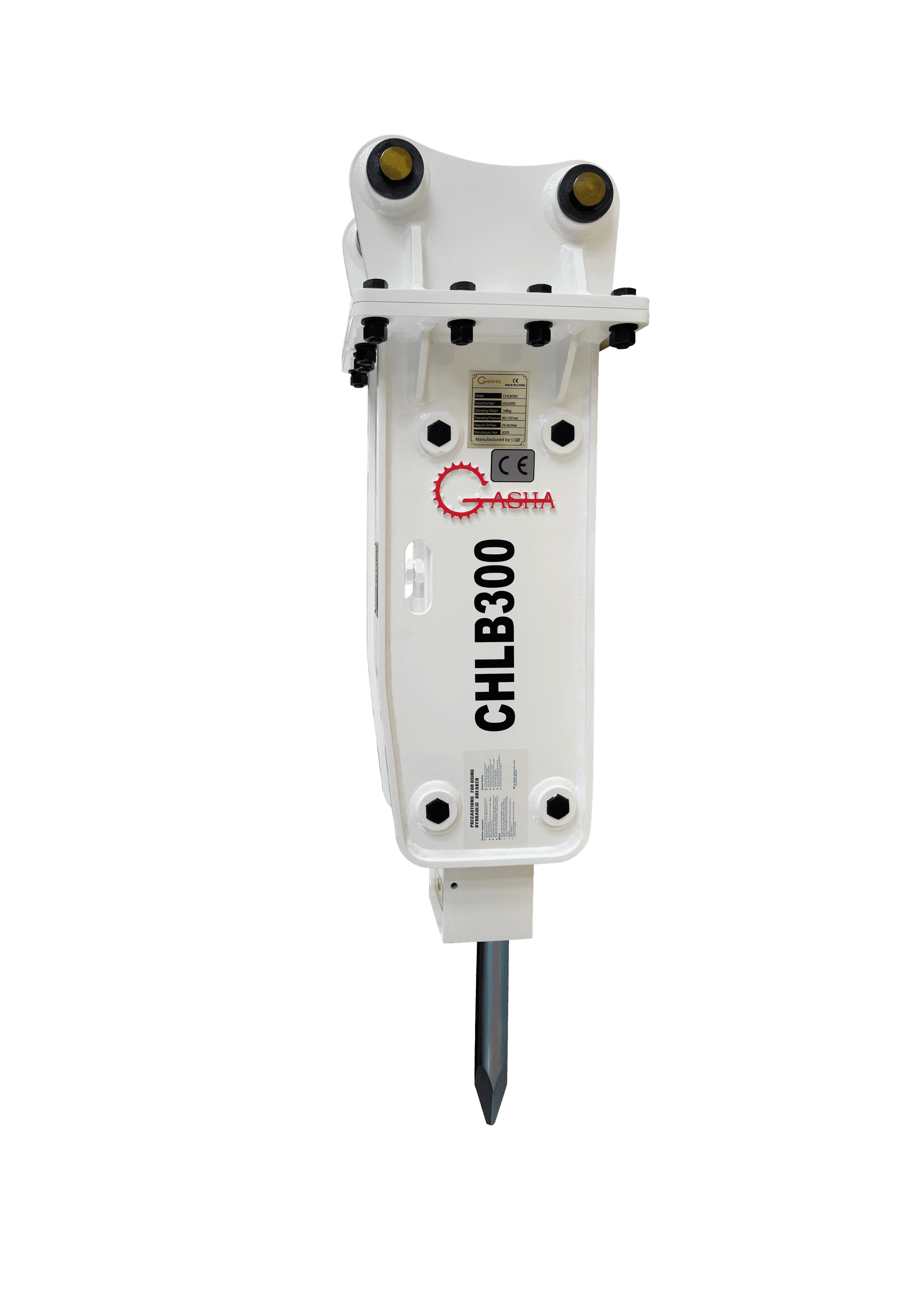 ATM300 Hydraulic Breaker