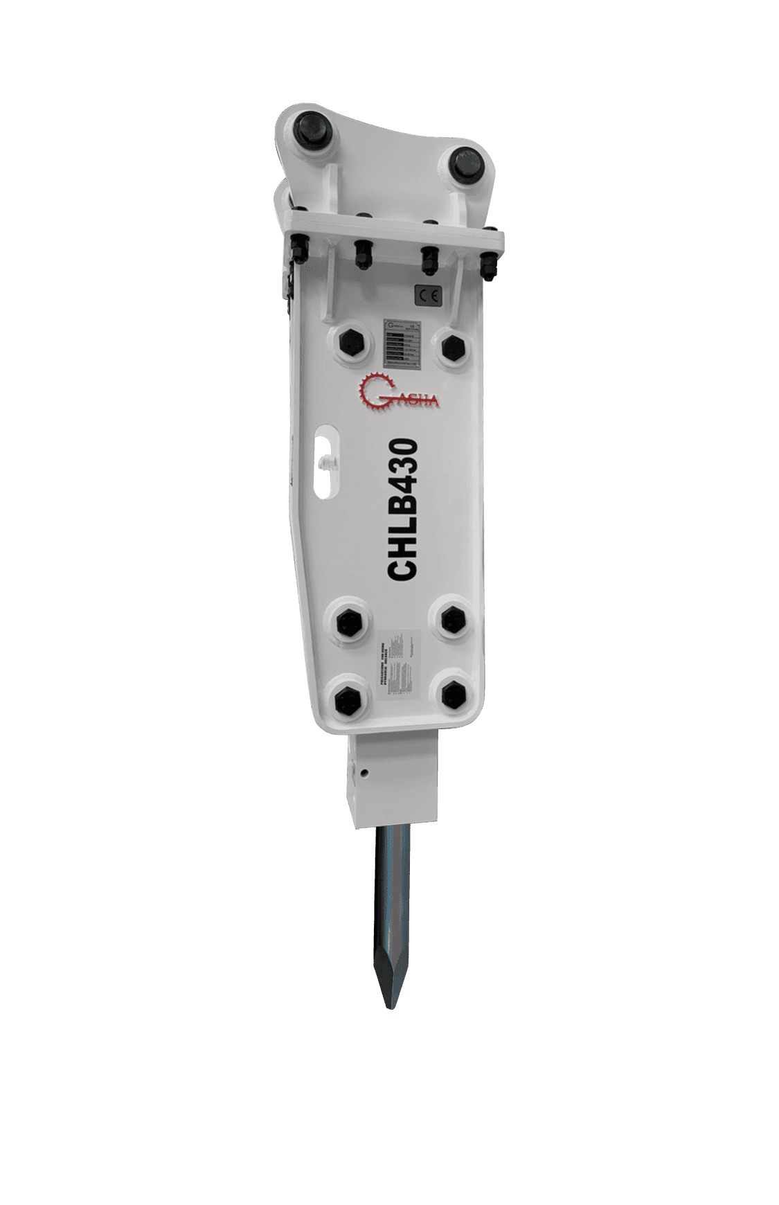 ATM400 Hydraulic Breaker